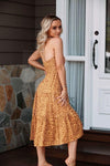 Jupe haute longue style boheme chic