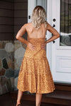 Jupe haute longue style boheme tendance