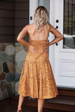 Jupe haute longue style boheme tendance