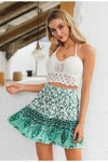 Jupe hippie bohème hippie