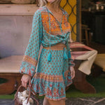 Jupe hippie femme femme