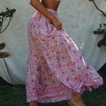 Jupe it hippie style