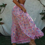 Jupe it hippie style