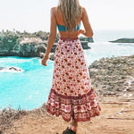 Jupe longue et bohème boho