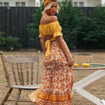 Jupe longue it hippie femme