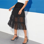Jupe style boheme chic boho
