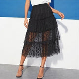 Jupe style boheme chic femme