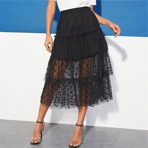 Jupe style boheme chic femme