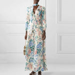 Mode robe hippie chic femme