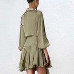 Robe bohême pour lhiver chic