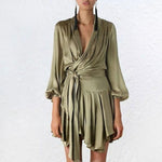 Robe bohême pour lhiver luxe
