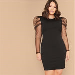 Robe boheme chic grande taille hippie