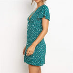 Robe boheme france hippie