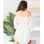 Robe boheme style  chic ete pas cher