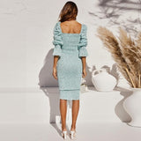 Robe boheme temoin boho