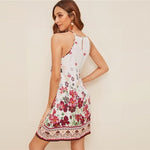 Robe boheme vintage boho chic
