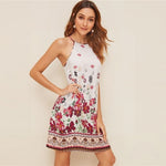 Robe boheme vintage pas cher