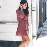 Robe boho chic hiver pas cher