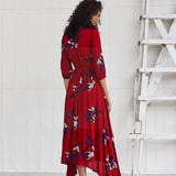 Robe boho chic montreal boho