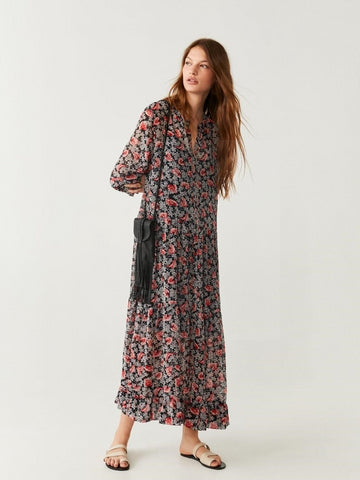 Robe boho chic paris de bohemienne