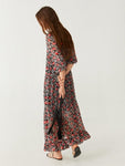Robe boho chic paris hippie