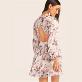 Robe boho paris tendance