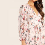 Robe boho paris tendance