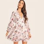 Robe boho paris tendance