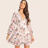 Robe boho paris tendance