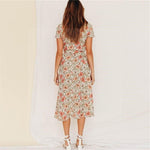 Robe ceremonie femme boheme de bohemienne