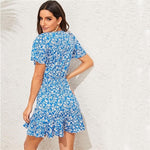 Robe esprit boheme chic de soiree boho chic