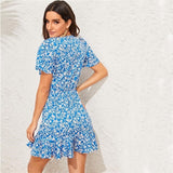 Robe esprit boheme chic de soiree boho chic