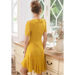 Robe esprit boho romantique boho