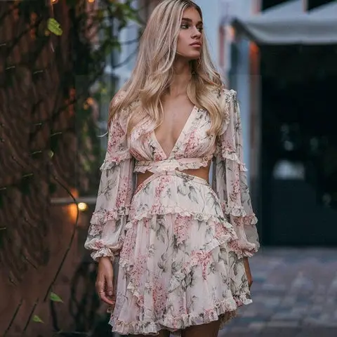 Robe femme boheme boho chic