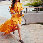 Robe femme boheme chic hippie