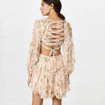 Robe femme boheme hippie