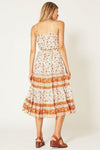 Robe femme boheme longue boho