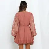 Robe grande occasion boheme pas cher