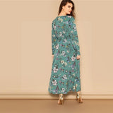 Robe hippie boheme grande taille 2020