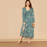 Robe hippie boheme grande taille de bohemienne