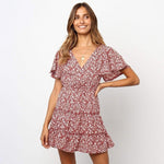 Robe hippie chic romantique boho chic
