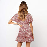 Robe hippie chic romantique boho chic