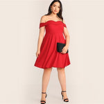 Robe hippie grande taille chic 2020