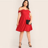 Robe hippie grande taille chic 2020