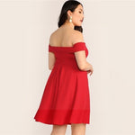 Robe hippie grande taille chic de qualite