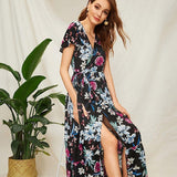 Robe longue bohème été 2020