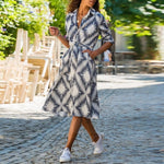 Robe longue boheme été boho