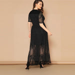 Robe longue boheme grande taille de bohemienne