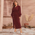 Robe style boheme grande taille pas cher