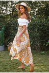 jupe bohème maxi 2020